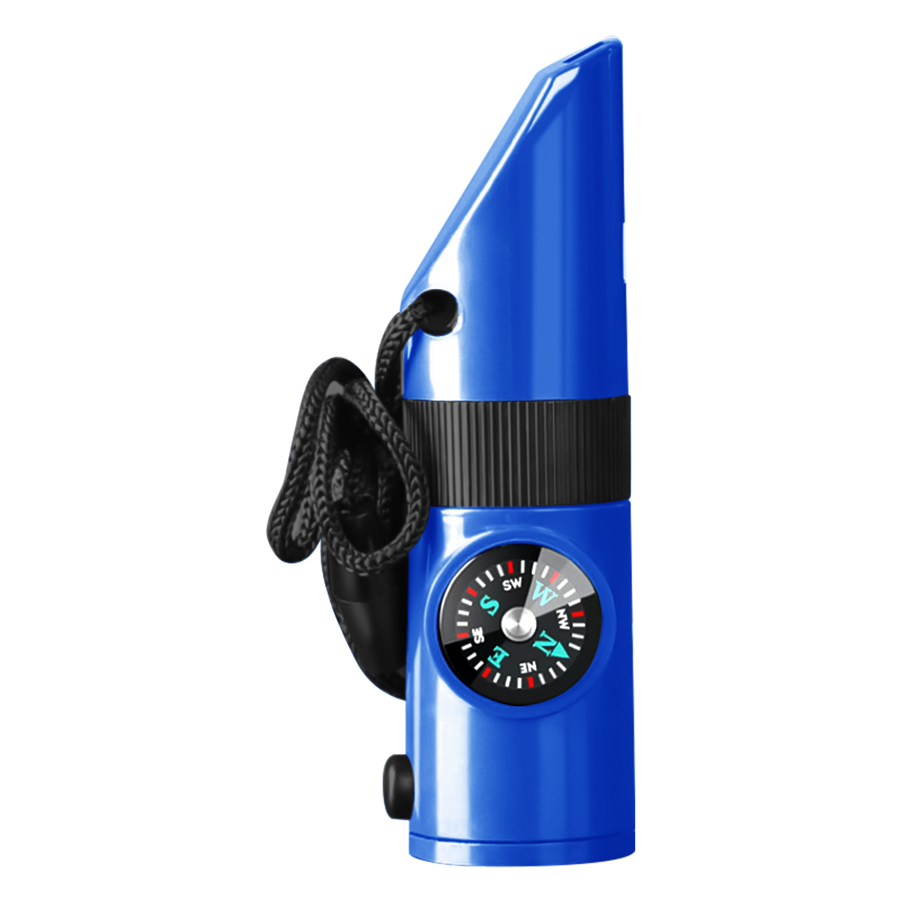 FlyFlyPromos - Multi-Function Survival Whistle Image 3 - Promotional Product